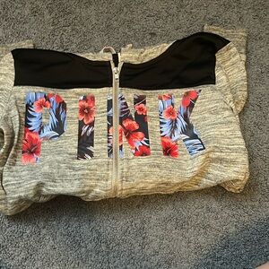 Zip Up sweatshirt